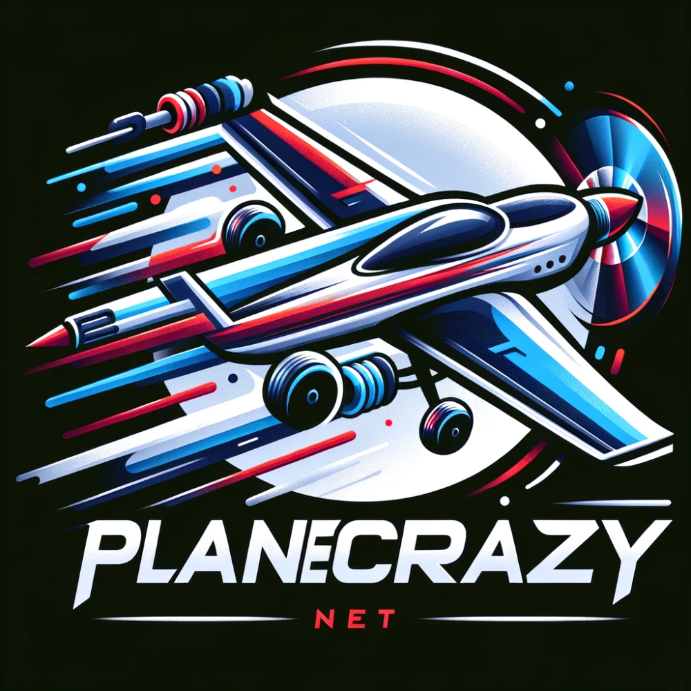 Plane Crazy Logo